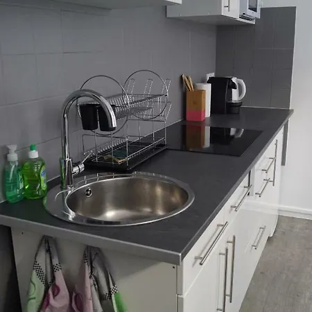 Ethnic Chic Apartment Reims