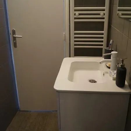 Ethnic Chic Apartment Reims