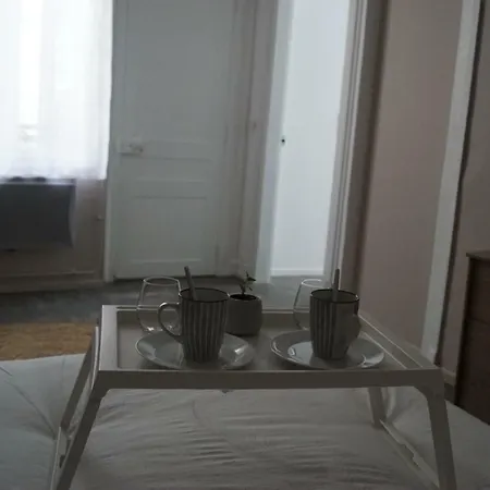 Ethnic Chic Apartment Reims