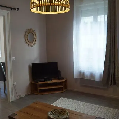 Ethnic Chic Apartment