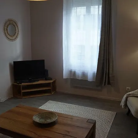 Apartment Ethnic Chic Reims