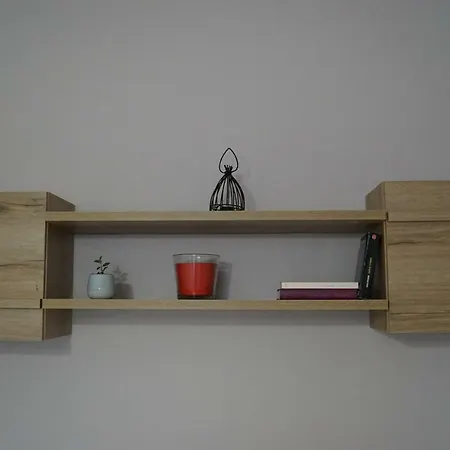 Ethnic Chic Apartment