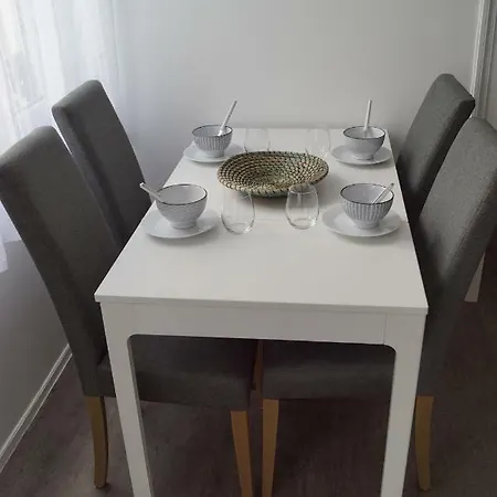 Apartment Ethnic Chic Reims