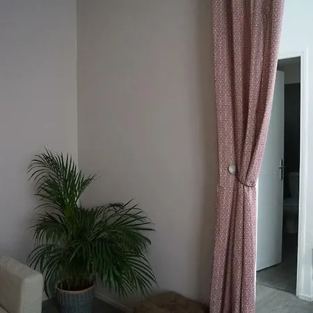 Ethnic Chic Apartment Reims